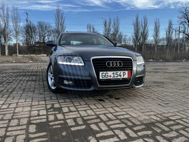 Сірий Ауді А6, об'ємом двигуна 2.7 л та пробігом 326 тис. км за 5700 $, фото 1 на Automoto.ua
