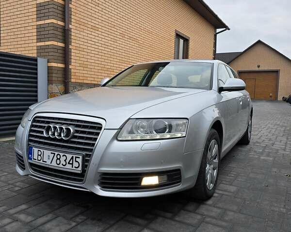 Сірий Ауді А6, об'ємом двигуна 0 л та пробігом 280 тис. км за 4700 $, фото 1 на Automoto.ua