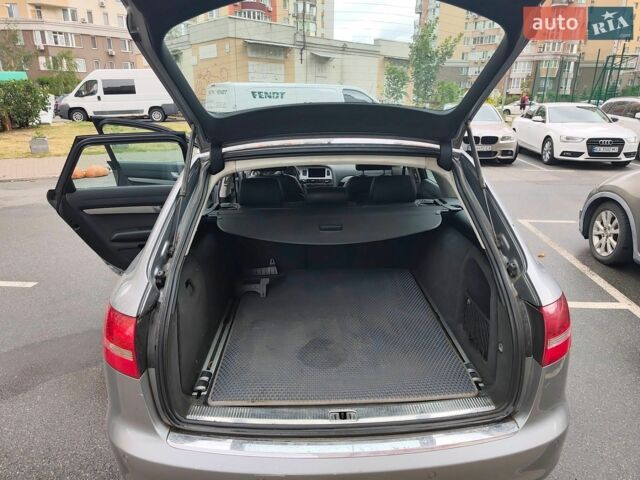 Серый Ауди А6, объемом двигателя 2 л и пробегом 357 тыс. км за 9000 $, фото 1 на Automoto.ua