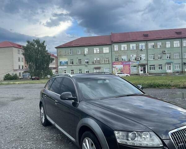 Сірий Ауді А6, об'ємом двигуна 2.7 л та пробігом 329 тис. км за 11999 $, фото 1 на Automoto.ua