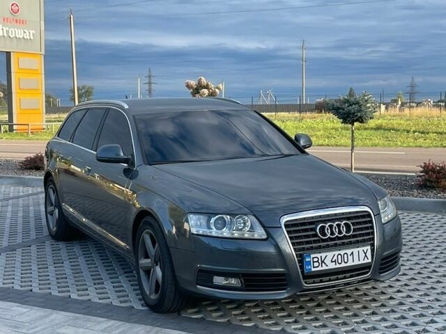 Сірий Ауді А6, об'ємом двигуна 2.7 л та пробігом 330 тис. км за 10500 $, фото 1 на Automoto.ua