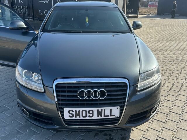 Сірий Ауді А6, об'ємом двигуна 2 л та пробігом 3 тис. км за 4552 $, фото 1 на Automoto.ua