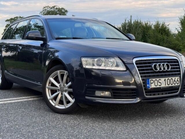 Серый Ауди А6, объемом двигателя 0 л и пробегом 302 тыс. км за 2500 $, фото 1 на Automoto.ua