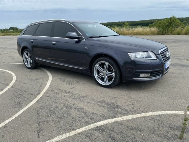 Серый Ауди А6, объемом двигателя 2 л и пробегом 365 тыс. км за 9600 $, фото 1 на Automoto.ua