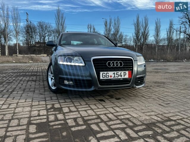 Серый Ауди А6, объемом двигателя 0 л и пробегом 327 тыс. км за 5600 $, фото 1 на Automoto.ua