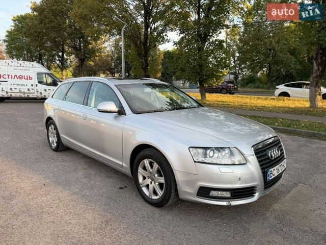 Серый Ауди А6, объемом двигателя 2 л и пробегом 366 тыс. км за 9500 $, фото 1 на Automoto.ua
