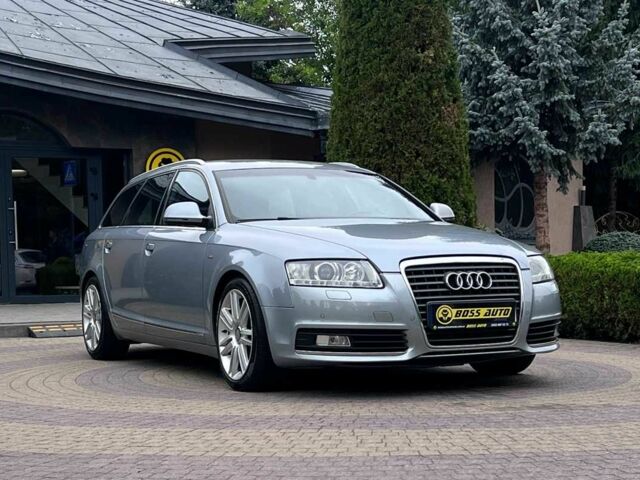 Серый Ауди А6, объемом двигателя 2 л и пробегом 226 тыс. км за 9694 $, фото 1 на Automoto.ua