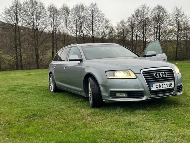 Серый Ауди А6, объемом двигателя 2 л и пробегом 378 тыс. км за 5983 $, фото 1 на Automoto.ua