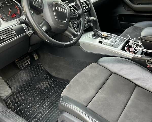 Серый Ауди А6, объемом двигателя 2 л и пробегом 245 тыс. км за 9900 $, фото 1 на Automoto.ua