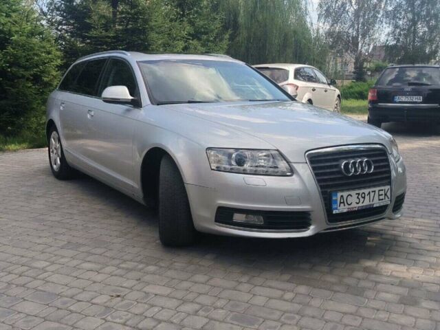 Серый Ауди А6, объемом двигателя 1.97 л и пробегом 262 тыс. км за 10500 $, фото 1 на Automoto.ua