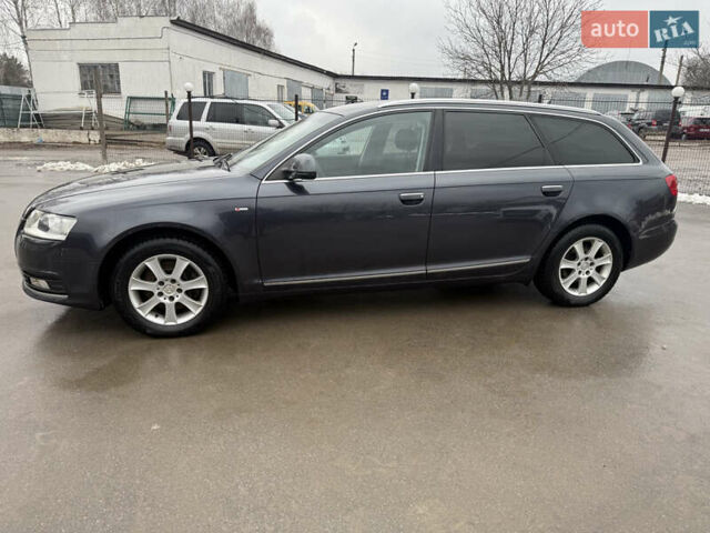Сірий Ауді А6, об'ємом двигуна 1.97 л та пробігом 360 тис. км за 9800 $, фото 1 на Automoto.ua