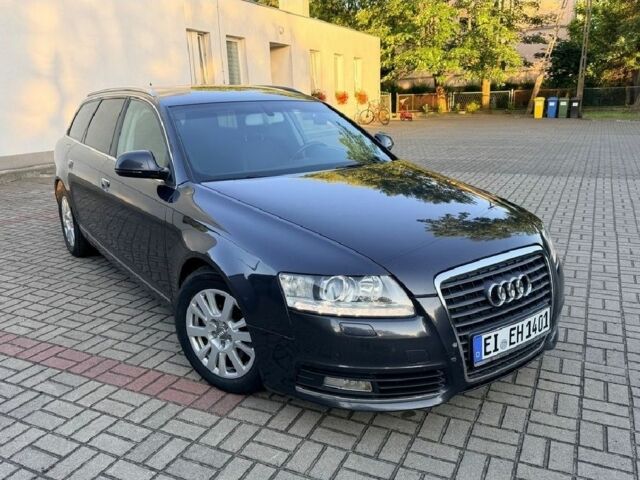 Серый Ауди А6, объемом двигателя 0 л и пробегом 290 тыс. км за 2500 $, фото 1 на Automoto.ua