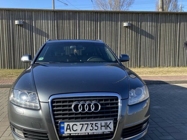 Серый Ауди А6, объемом двигателя 2 л и пробегом 296 тыс. км за 13800 $, фото 1 на Automoto.ua