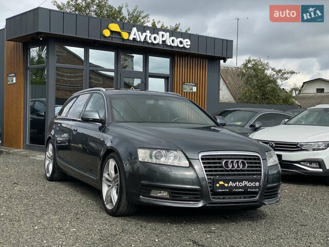 Сірий Ауді А6, об'ємом двигуна 1.98 л та пробігом 206 тис. км за 9999 $, фото 1 на Automoto.ua