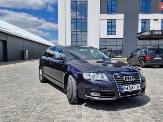 Сірий Ауді А6, об'ємом двигуна 2.7 л та пробігом 305 тис. км за 9999 $, фото 1 на Automoto.ua