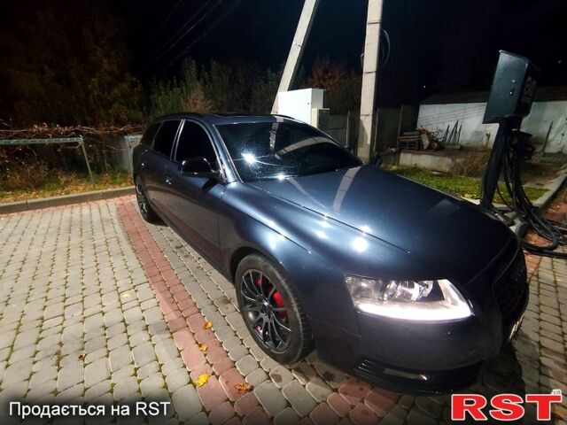 Серый Ауди А6, объемом двигателя 2.7 л и пробегом 301 тыс. км за 12999 $, фото 1 на Automoto.ua