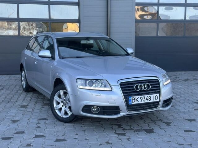 Серый Ауди А6, объемом двигателя 2 л и пробегом 249 тыс. км за 10500 $, фото 1 на Automoto.ua