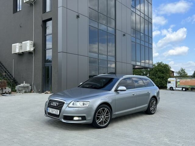 Серый Ауди А6, объемом двигателя 2 л и пробегом 460 тыс. км за 8716 $, фото 1 на Automoto.ua