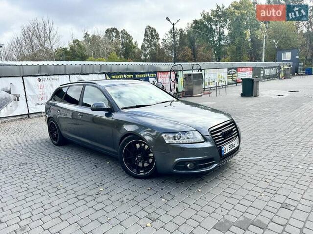 Серый Ауди А6, объемом двигателя 2.7 л и пробегом 367 тыс. км за 11000 $, фото 1 на Automoto.ua