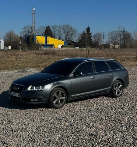 Серый Ауди А6, объемом двигателя 2.7 л и пробегом 325 тыс. км за 12000 $, фото 1 на Automoto.ua