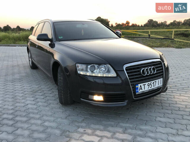 Серый Ауди А6, объемом двигателя 1.98 л и пробегом 259 тыс. км за 10100 $, фото 1 на Automoto.ua
