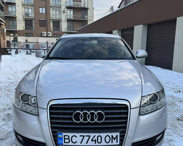 Сірий Ауді А6, об'ємом двигуна 2 л та пробігом 352 тис. км за 9399 $, фото 1 на Automoto.ua