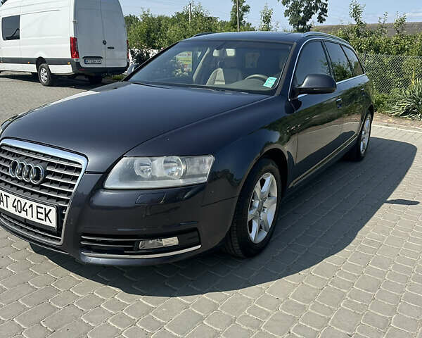 Серый Ауди А6, объемом двигателя 1.97 л и пробегом 341 тыс. км за 9500 $, фото 1 на Automoto.ua