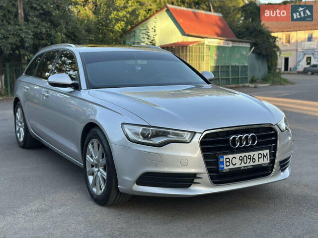 Серый Ауди А6, объемом двигателя 2 л и пробегом 369 тыс. км за 13500 $, фото 1 на Automoto.ua