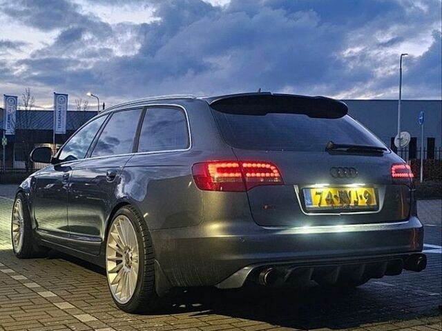 Серый Ауди А6, объемом двигателя 2 л и пробегом 278 тыс. км за 11000 $, фото 1 на Automoto.ua