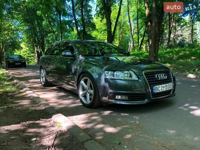 Серый Ауди А6, объемом двигателя 1.97 л и пробегом 210 тыс. км за 11500 $, фото 1 на Automoto.ua