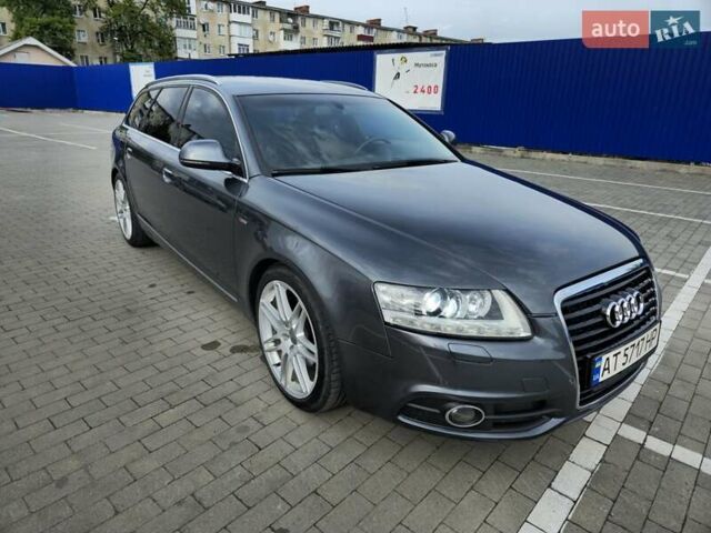 Серый Ауди А6, объемом двигателя 1.97 л и пробегом 375 тыс. км за 11200 $, фото 1 на Automoto.ua