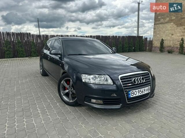 Серый Ауди А6, объемом двигателя 1.98 л и пробегом 310 тыс. км за 10400 $, фото 1 на Automoto.ua