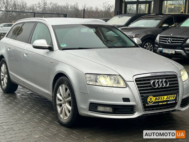 Сірий Ауді А6, об'ємом двигуна 2.7 л та пробігом 251 тис. км за 12600 $, фото 1 на Automoto.ua