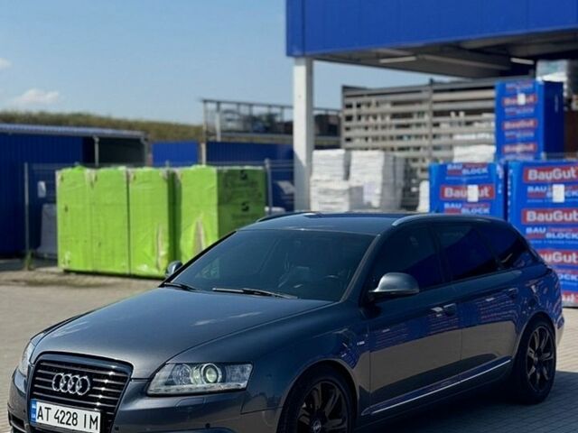 Сірий Ауді А6, об'ємом двигуна 1.97 л та пробігом 277 тис. км за 10400 $, фото 1 на Automoto.ua