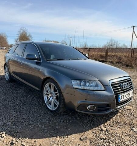 Серый Ауди А6, объемом двигателя 1.97 л и пробегом 390 тыс. км за 11000 $, фото 1 на Automoto.ua