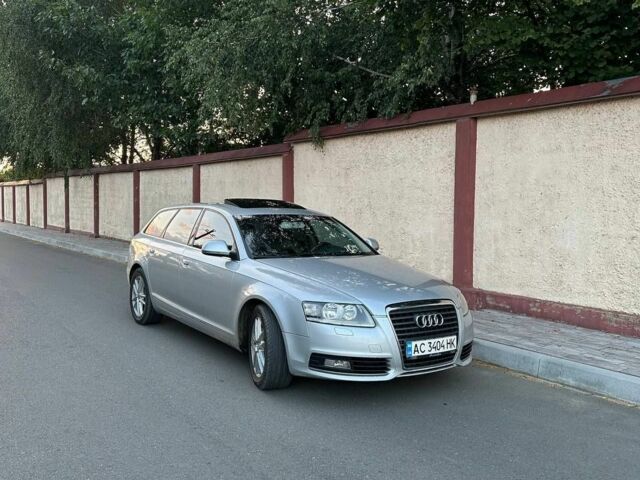 Сірий Ауді А6, об'ємом двигуна 2.7 л та пробігом 360 тис. км за 8002 $, фото 1 на Automoto.ua