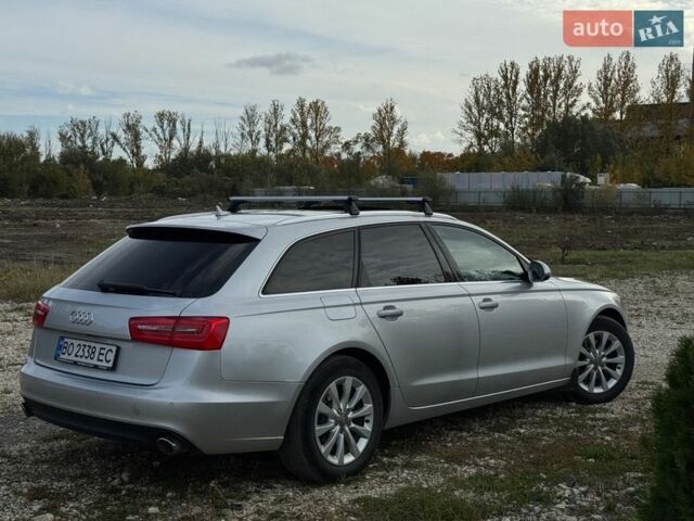 Сірий Ауді А6, об'ємом двигуна 3 л та пробігом 242 тис. км за 17100 $, фото 1 на Automoto.ua