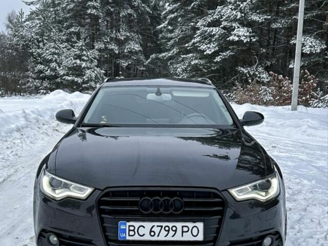 Сірий Ауді А6, об'ємом двигуна 2 л та пробігом 330 тис. км за 13650 $, фото 1 на Automoto.ua