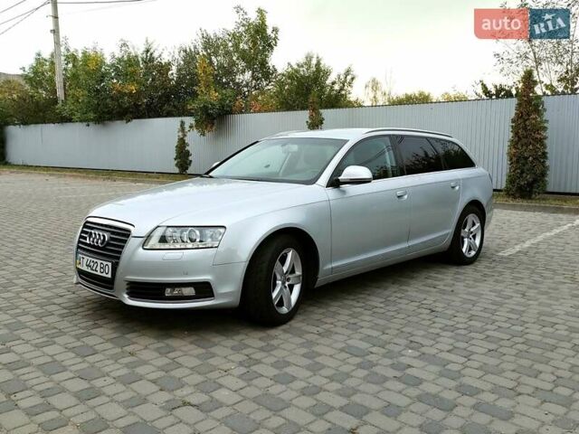 Серый Ауди А6, объемом двигателя 2 л и пробегом 258 тыс. км за 15700 $, фото 1 на Automoto.ua