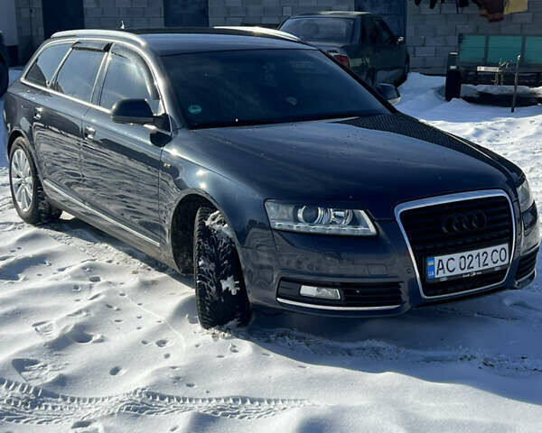 Серый Ауди А6, объемом двигателя 1.97 л и пробегом 385 тыс. км за 10900 $, фото 1 на Automoto.ua