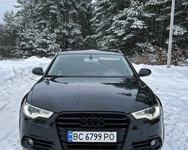 Серый Ауди А6, объемом двигателя 1.97 л и пробегом 328 тыс. км за 12900 $, фото 1 на Automoto.ua