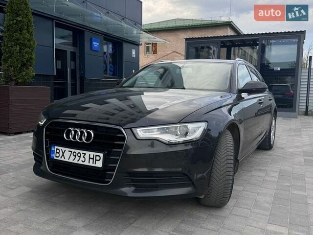 Серый Ауди А6, объемом двигателя 1.97 л и пробегом 308 тыс. км за 12100 $, фото 1 на Automoto.ua