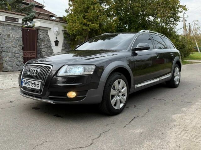 Ауди А6 2011 в Киеве на Automoto.ua Серый Ауди А6, объемом двигателя 3 л и пробегом 225 тыс. км за 10000 $, фото 1 на Automoto.ua