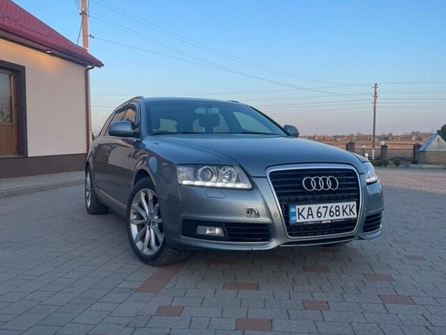Серый Ауди А6, объемом двигателя 2.7 л и пробегом 450 тыс. км за 9400 $, фото 1 на Automoto.ua