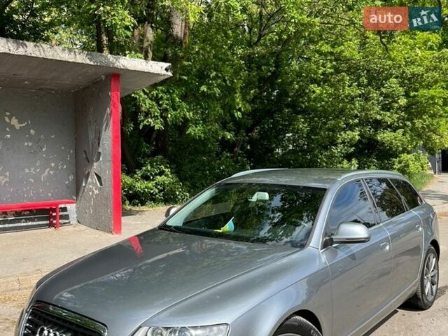 Серый Ауди А6, объемом двигателя 3 л и пробегом 350 тыс. км за 11500 $, фото 1 на Automoto.ua