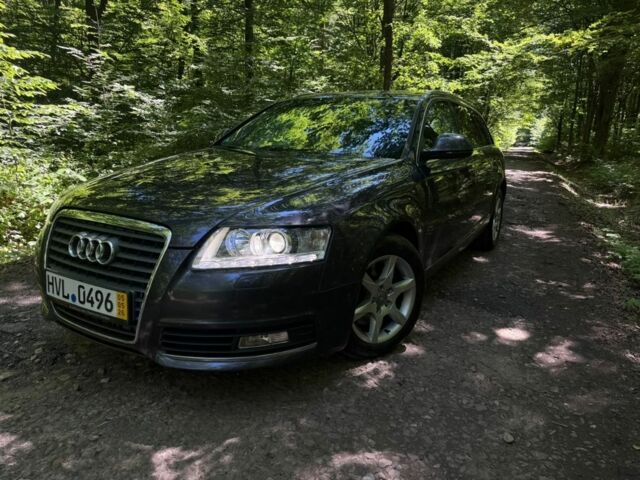 Серый Ауди А6, объемом двигателя 0 л и пробегом 243 тыс. км за 9999 $, фото 1 на Automoto.ua