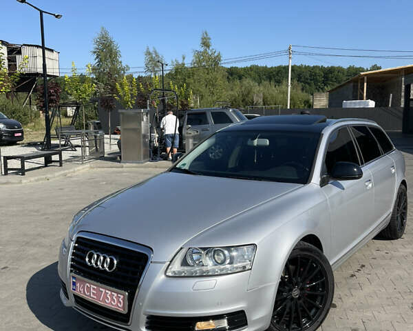 Сірий Ауді А6, об'ємом двигуна 2.7 л та пробігом 286 тис. км за 11600 $, фото 1 на Automoto.ua