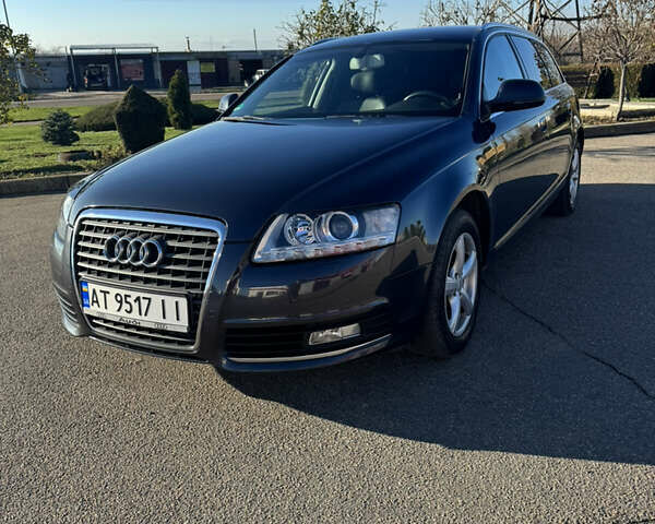 Сірий Ауді А6, об'ємом двигуна 1.98 л та пробігом 262 тис. км за 11000 $, фото 1 на Automoto.ua