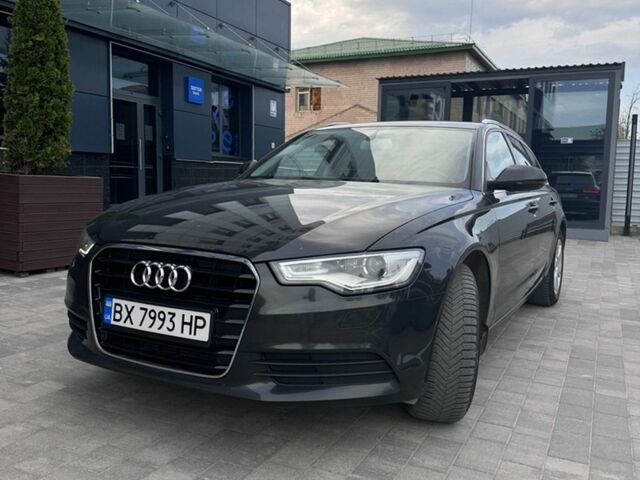 Сірий Ауді А6, об'ємом двигуна 1.97 л та пробігом 308 тис. км за 11900 $, фото 1 на Automoto.ua
