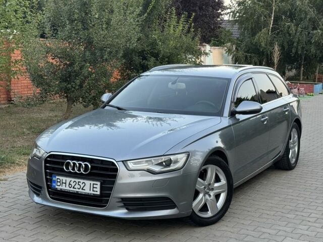 Сірий Ауді А6, об'ємом двигуна 2 л та пробігом 208 тис. км за 12264 $, фото 1 на Automoto.ua